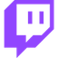 Twitch icoon